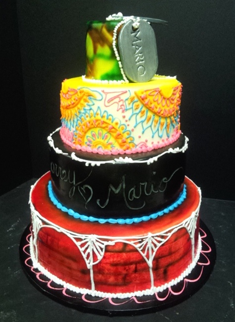 Gluten Free Grooms Cake Gluten Free Grooms Cake