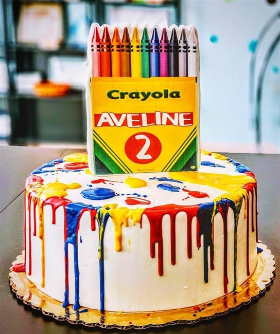 Chocolate Bar Birthday Cake Ideas