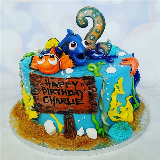 Long Island Custom Cakes, Childrens Cake, Gluten Free