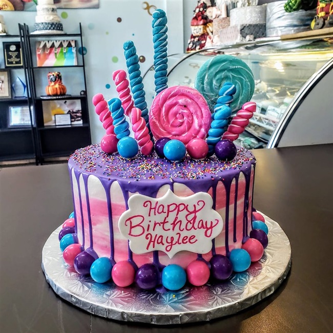 Long Island Custom Cakes, Childrens Cake, Gluten Free, East Meadow NY