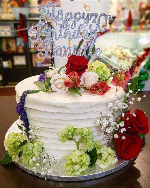 Long Island Custom Cakes, Sweet Sixteen, Birthday Cakes, Celebrations