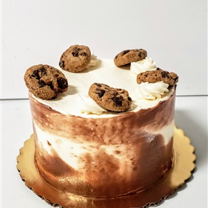 Cookie Dough Cake