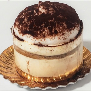 Gluten Free Individual Tiramisu