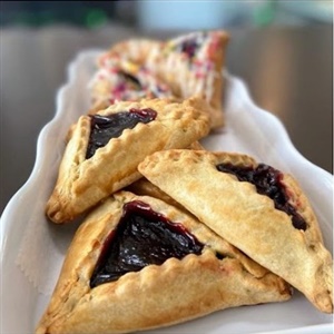 Raspberry Hamentachen