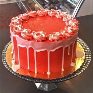 Gluten Free Red Velvet Cake