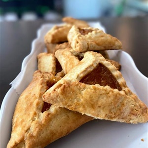 Apricot Hamentachen