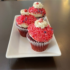 Red Velvet Cupcakes